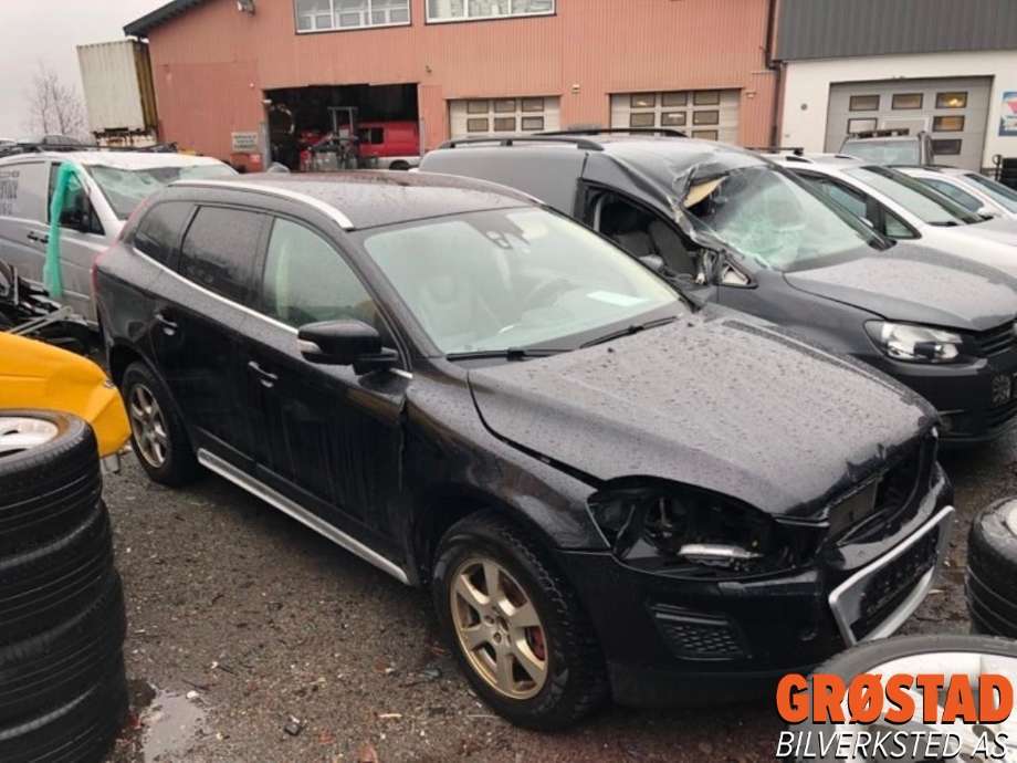 Volvo XC60 2008-2013 (Type I, Fase 1) , Motorkode: D5244T(16), Girkassekode: 