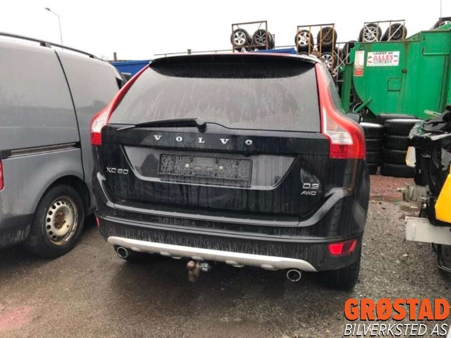 Volvo XC60 2008-2013 (Type I, Fase 1) , Motorkode: D5244T(16), Girkassekode: 