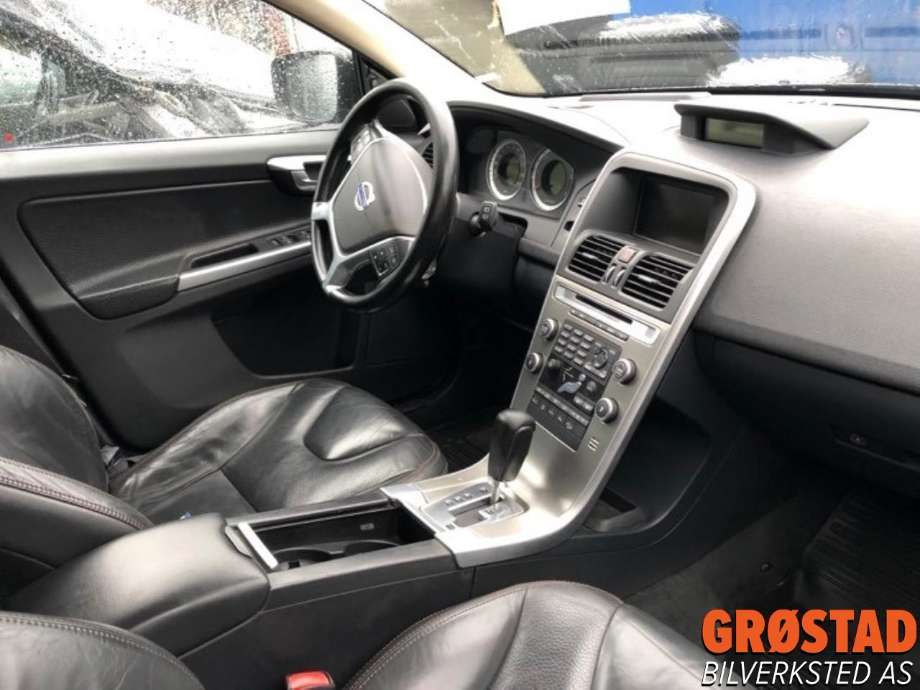 Volvo XC60 2008-2013 (Type I, Fase 1) , Motorkode: D5244T(16), Girkassekode: 