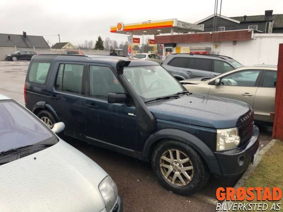 Land Rover Discovery 2005-2009 (Type III) , Motorkode: , Girkassekode: 