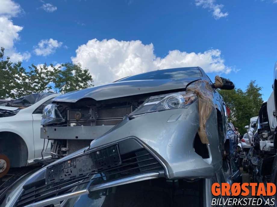 Toyota Auris 2013-2015 (Type II, Fase 1) , Motorkode: 2ZR-FXE, Girkassekode: