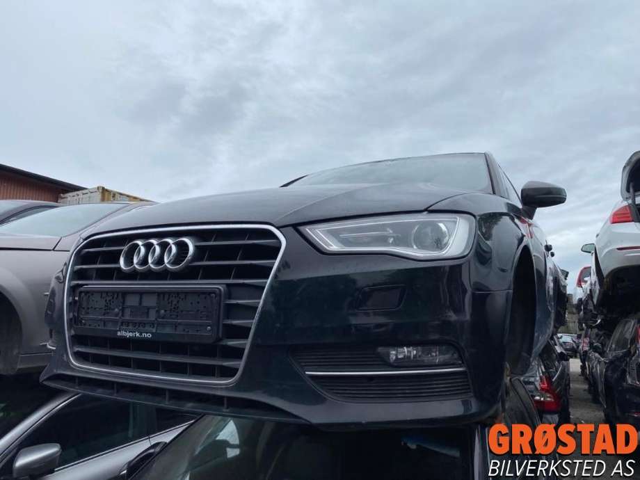 Audi A3 2012-2016 (Type III, Fase 1) , Motorkode: CMBA, Girkassekode: PNA