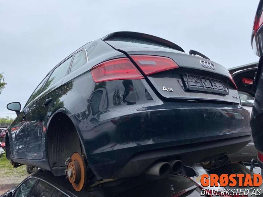 Audi A3 2012-2016 (Type III, Fase 1) , Motorkode: CMBA, Girkassekode: PNA