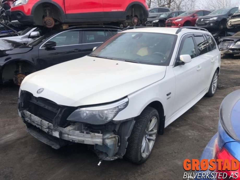 BMW 5-Serie 2003-2010 (E60/E61) (E60/E61), Motorkode: M57, Girkassekode: GA6HP19Z