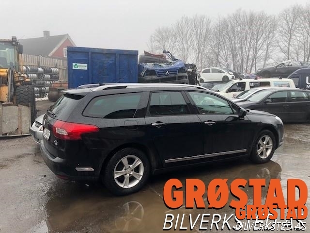 Citroën C5 2008-2017 (Type II) , Motorkode: 9HR, Girkassekode: