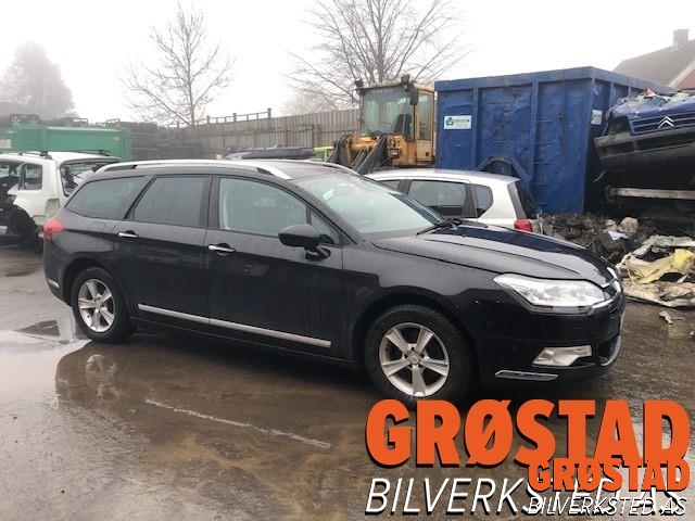 Citroën C5 2008-2017 (Type II) , Motorkode: 9HR, Girkassekode: