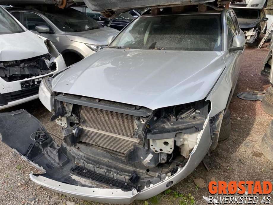 Volvo V70 2007-2013 (Type III, Fase 1) , Motorkode: D4162T, Girkassekode: 