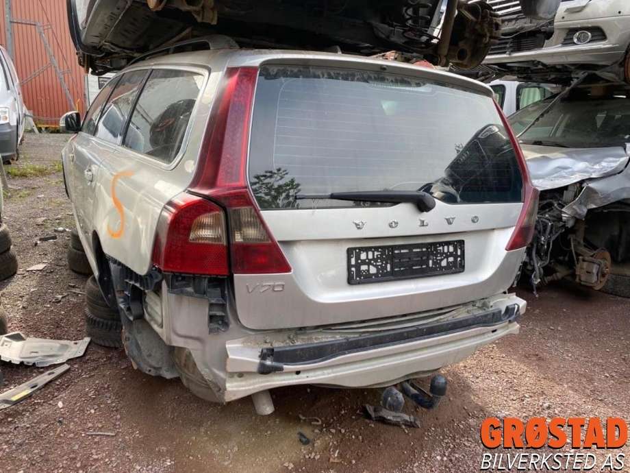 Volvo V70 2007-2013 (Type III, Fase 1) , Motorkode: D4162T, Girkassekode: 