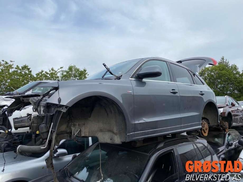 Audi Q5 2008-2012 (Type I, Fase 1) , Motorkode: CGLB, Girkassekode: NHD