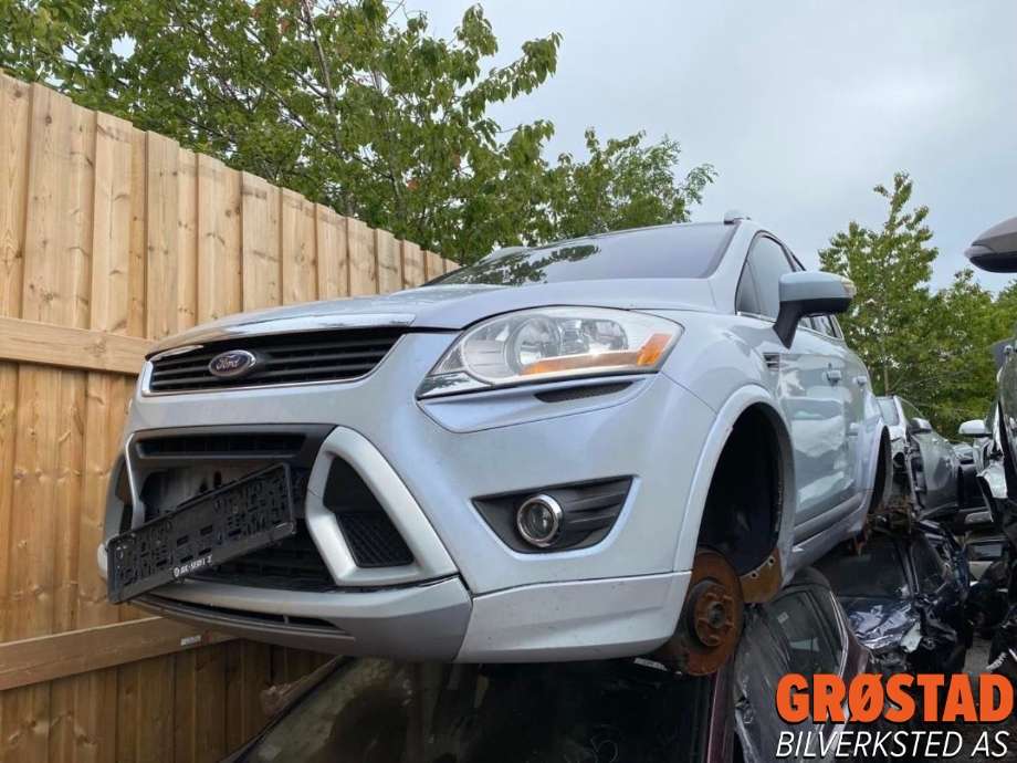 Ford Kuga 2008-2012 (Type I) , Motorkode: G6DG, Girkassekode: 