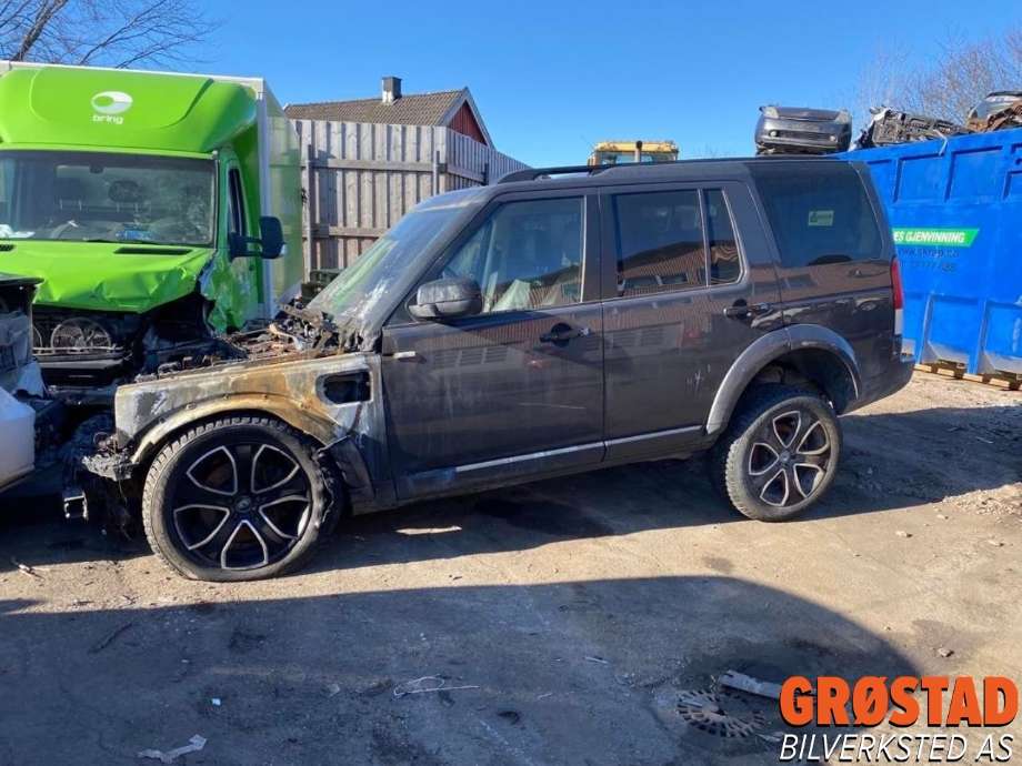 Land Rover Discovery 2009-2017 (Type IV) , Motorkode: 306DT, Girkassekode: 