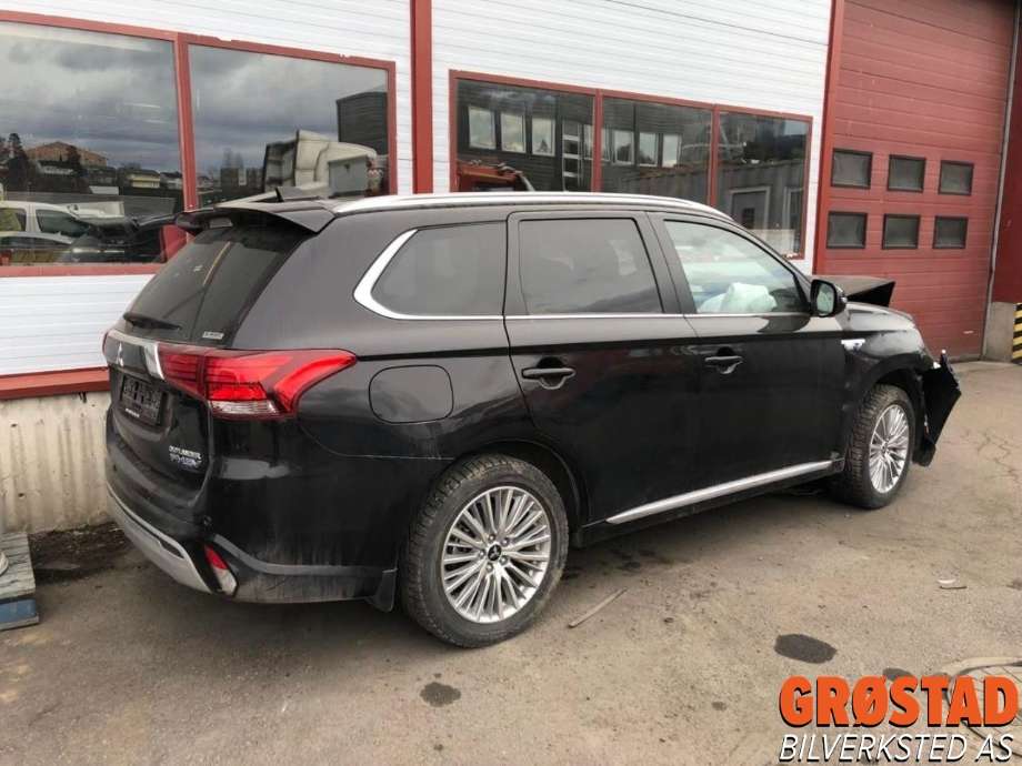 Mitsubishi Outlander 2015-->> (Type III, Fase 2) , Motorkode: 4B12|S61|Y61, Girkassekode: 