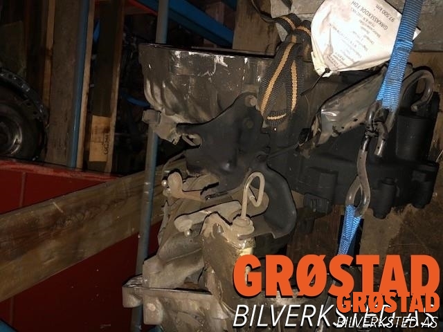 Mazda 5 2005-2010 (Type I) , Motorkode: L8, Girkassekode: 