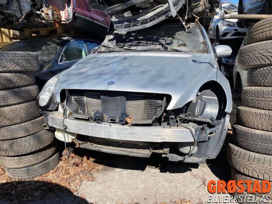 Mercedes R-Klasse 2006-2013 (W251) (W251), Motorkode: , Girkassekode: 