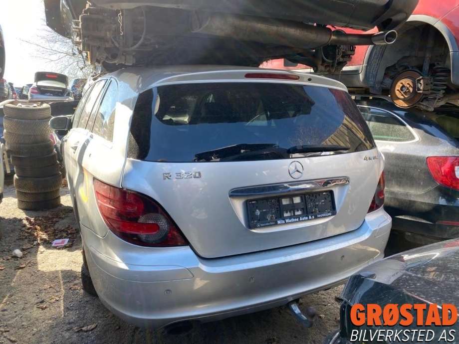 Mercedes R-Klasse 2006-2013 (W251) (W251), Motorkode: , Girkassekode: 