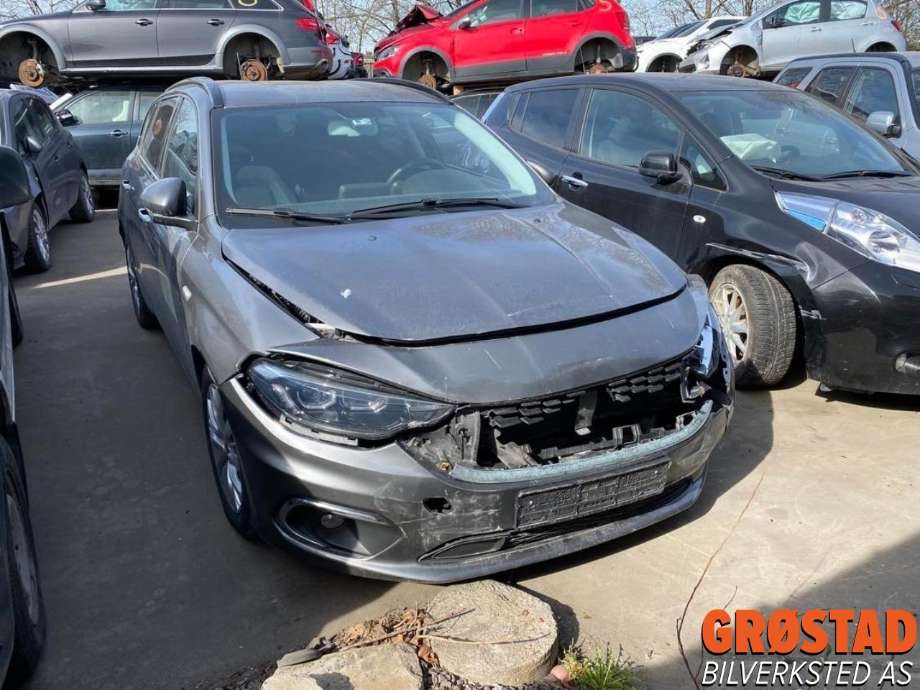 Fiat Tipo 2017-->> , Motorkode: 55260384, Girkassekode: 
