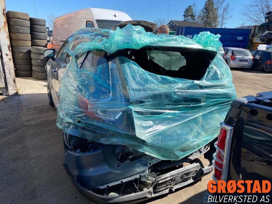 Volvo XC40 2018-2024 , Motorkode: EAD3.1, Girkassekode: 