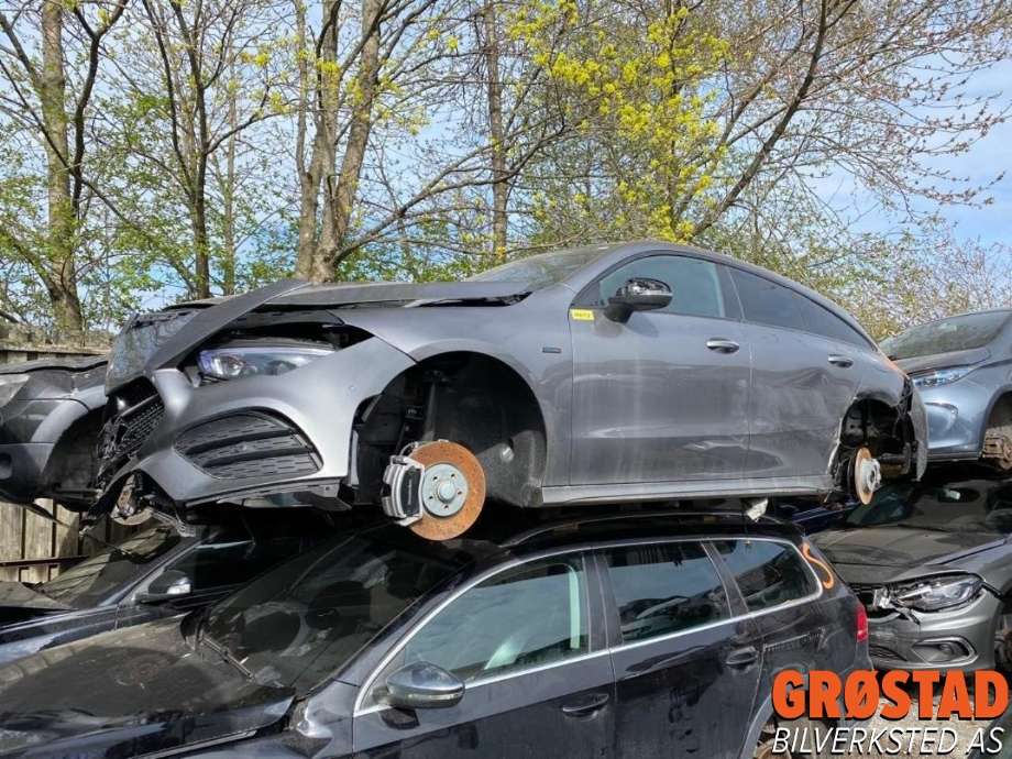 Mercedes CLA 2019-->> (C118) (C118), Motorkode: 282914, Girkassekode: 