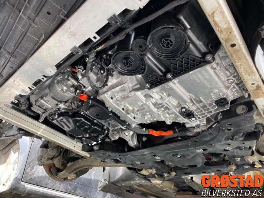 Mercedes CLA 2019-->> (C118) (C118), Motorkode: 282914, Girkassekode: 