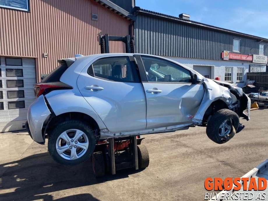 Toyota Yaris 2020-->> (Type IV) , Motorkode: M15A-FXE|1NM, Girkassekode: 