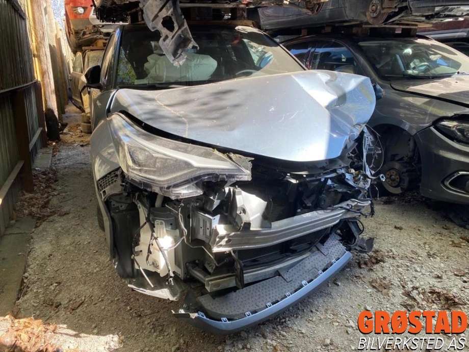 Toyota C-HR 2016-->> , Motorkode: 2ZR-FXE|1NM, Girkassekode: