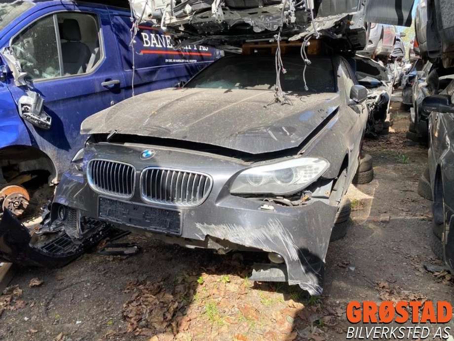 BMW 5-Serie 2010-2017 (F10/F11) (F10/F11), Motorkode: N47D20C, Girkassekode: 