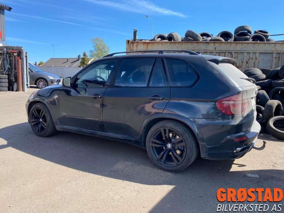 BMW X5 2007-2013 (E70) (E70), Motorkode: 306D3, Girkassekode: 