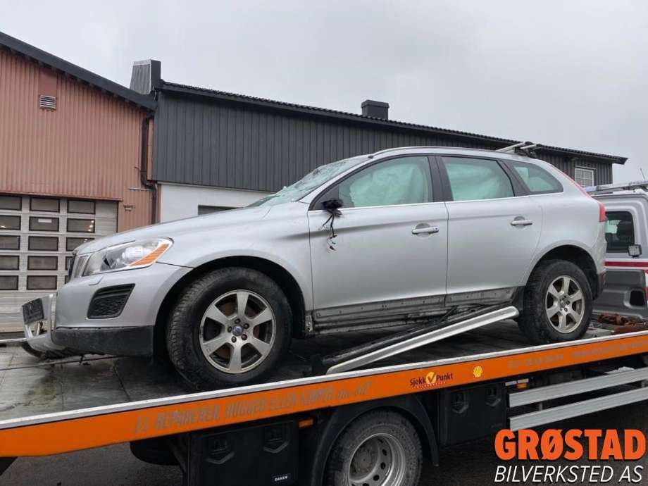 Volvo XC60 2008-2013 (Type I, Fase 1) , Motorkode: D5244T17, Girkassekode: 