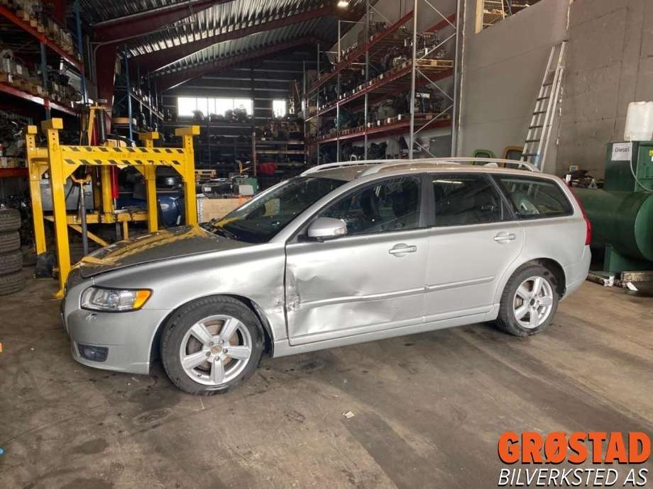 Volvo V50 2007-2012 (Fase 2) , Motorkode: D4162T, Girkassekode: 