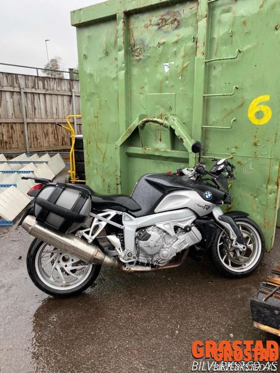 MC BMW K1200 R 2005-2008 (Naked) (Naked), Motorkode: , Girkassekode: 