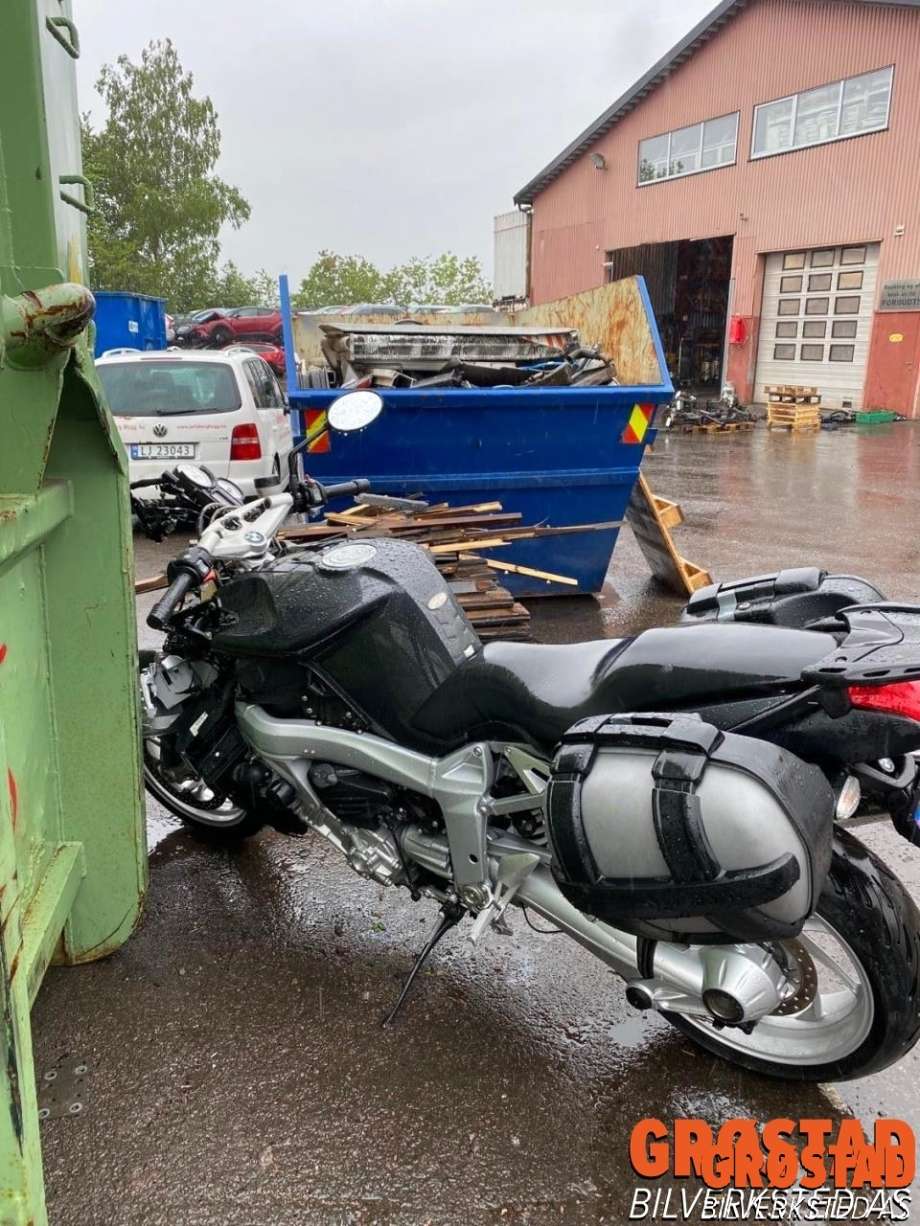 MC BMW K1200 R 2005-2008 (Naked) (Naked), Motorkode: , Girkassekode: 