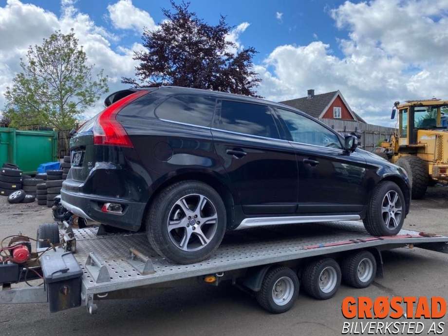 Volvo XC60 2008-2013 (Type I, Fase 1) , Motorkode: D5244T17, Girkassekode: 