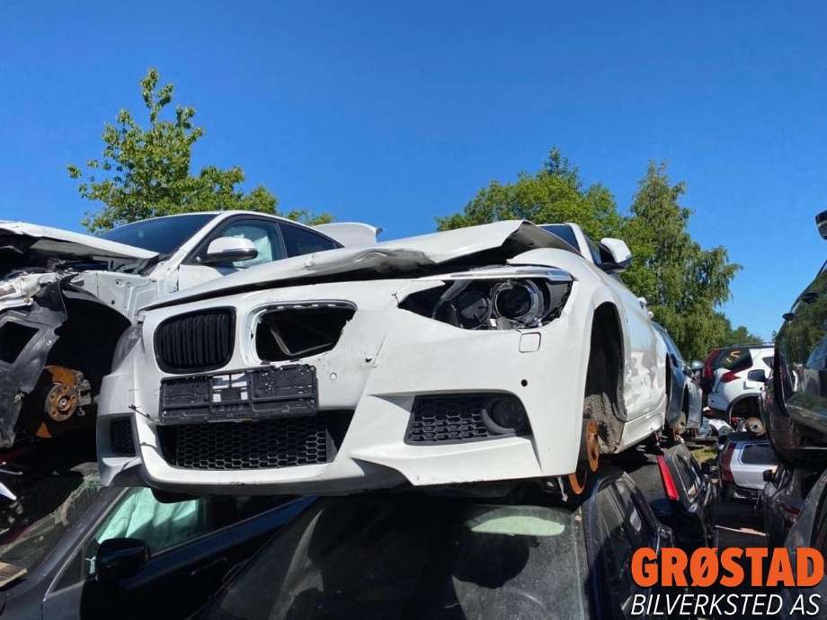 BMW 1-Serie 2011-2015 (Fase 1) (F20/F21) (F20/F21), Motorkode: N47D20C, Girkassekode: 