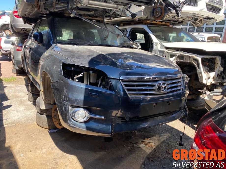 Toyota RAV4 2009-2013 (Type III, Fase 2) , Motorkode: 2AD-FTV, Girkassekode: 