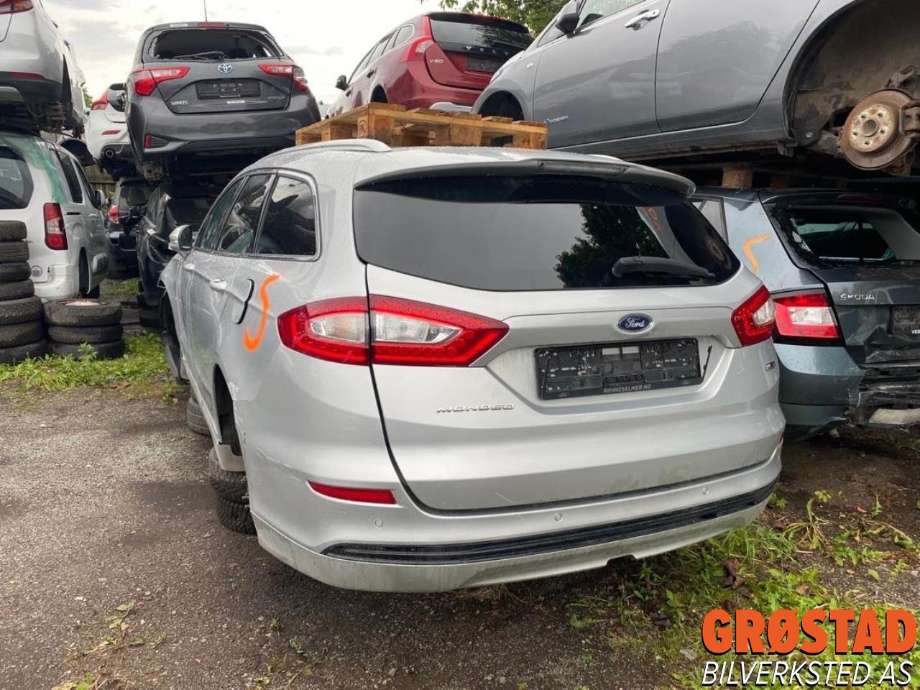 Ford Mondeo 2014-2019 (Type V, Fase 1) , Motorkode: UGCC, Girkassekode: 