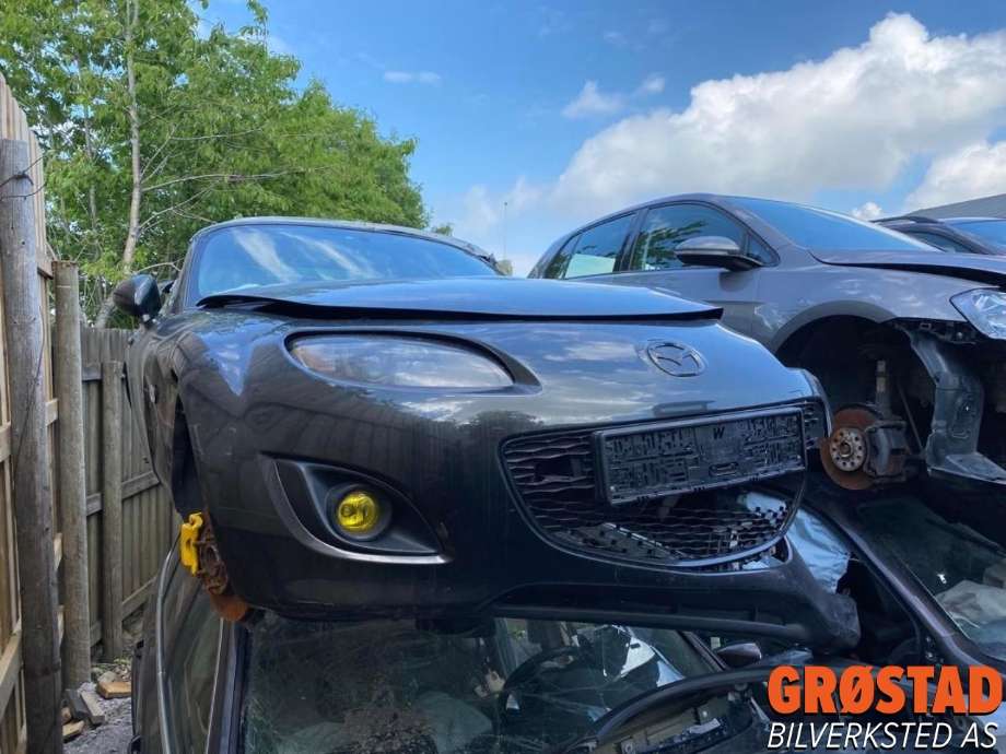 Mazda MX-5 2006-2015 (Type III) , Motorkode: L8, Girkassekode: