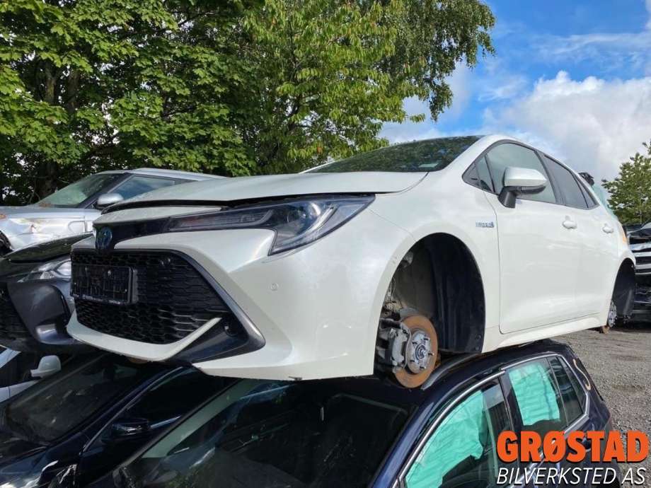 Toyota Corolla 2019-->> , Motorkode: 2ZR-FXE, Girkassekode: 