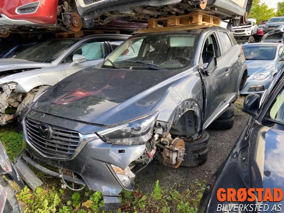Mazda CX-3 2015-2022 , Motorkode: PE, Girkassekode: 