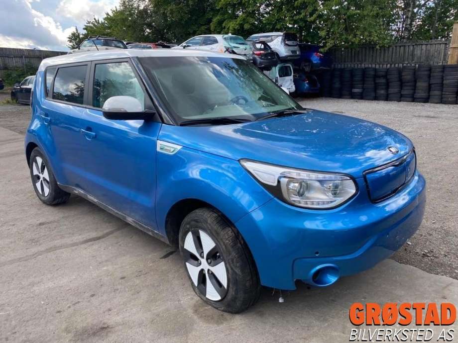 Kia Soul 2014-2019 (Type II) , Motorkode: MG80, Girkassekode: 
