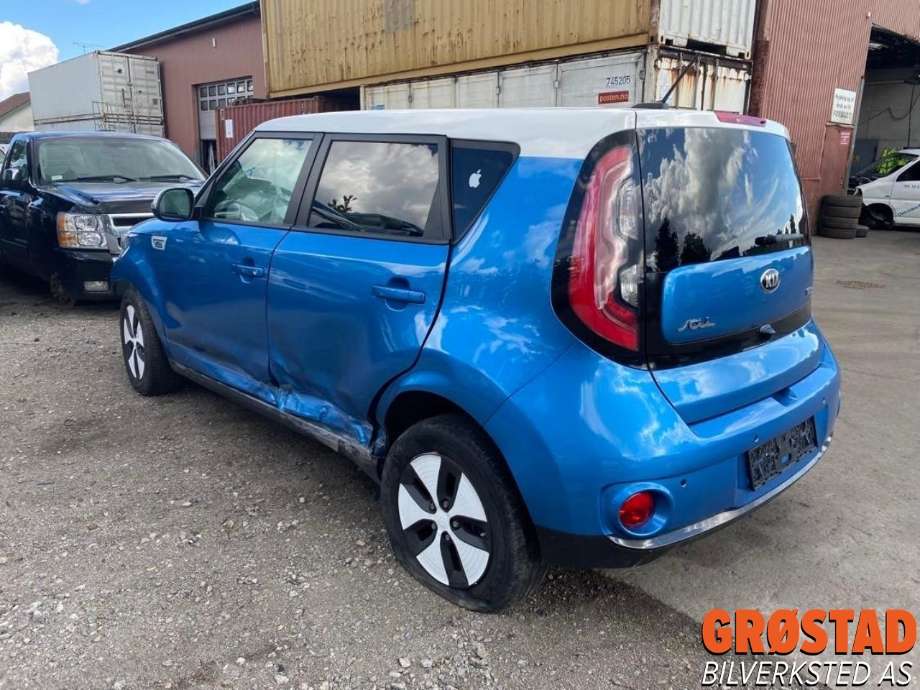 Kia Soul 2014-2019 (Type II) , Motorkode: MG80, Girkassekode: 