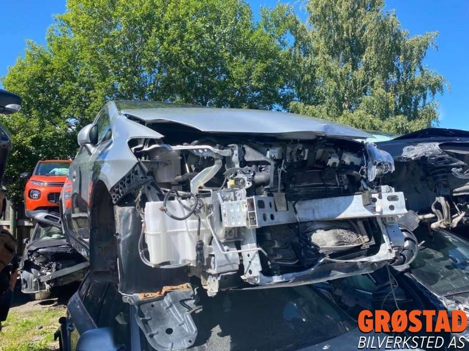 Toyota Prius 2009-2016 (Type III) (COMBI) (COMBI), Motorkode: 2ZR-FXE, Girkassekode: 