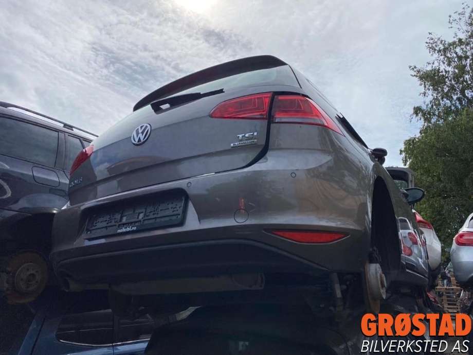 VW Golf VII 2012-2017 (Fase 1) , Motorkode: CJZA, Girkassekode: PNA