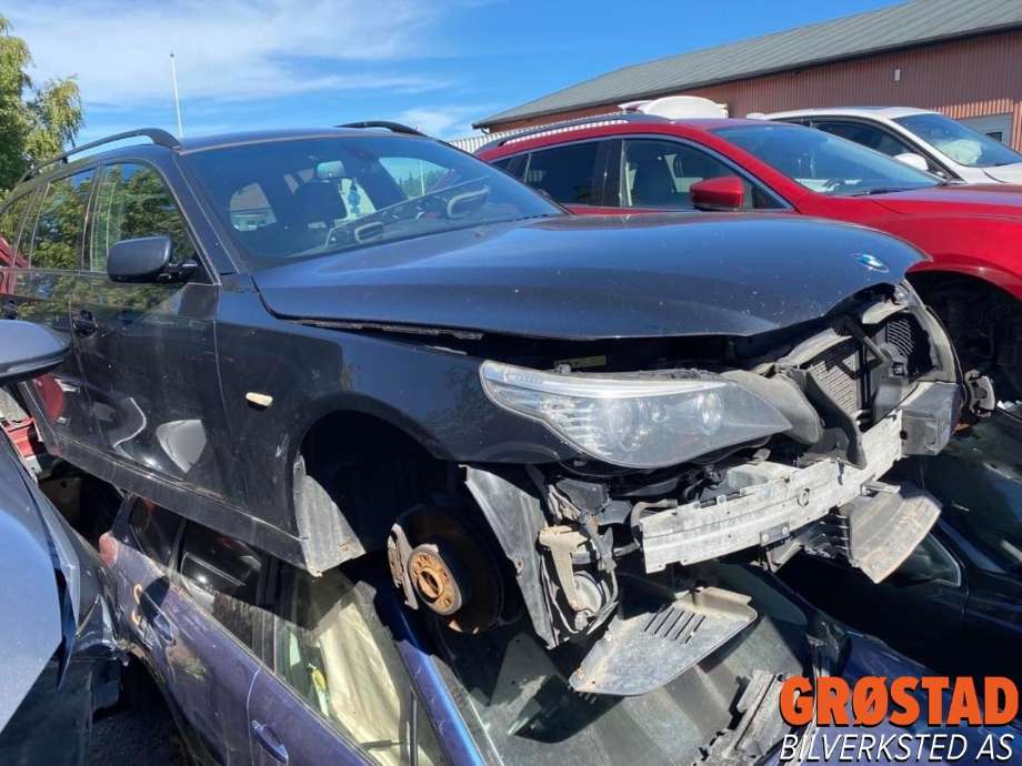 BMW 5-Serie 2003-2010 (E60/E61) (E60/E61), Motorkode: , Girkassekode: