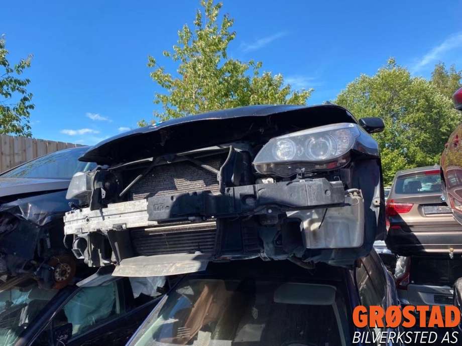 BMW 5-Serie 2003-2010 (E60/E61) (E60/E61), Motorkode: , Girkassekode: