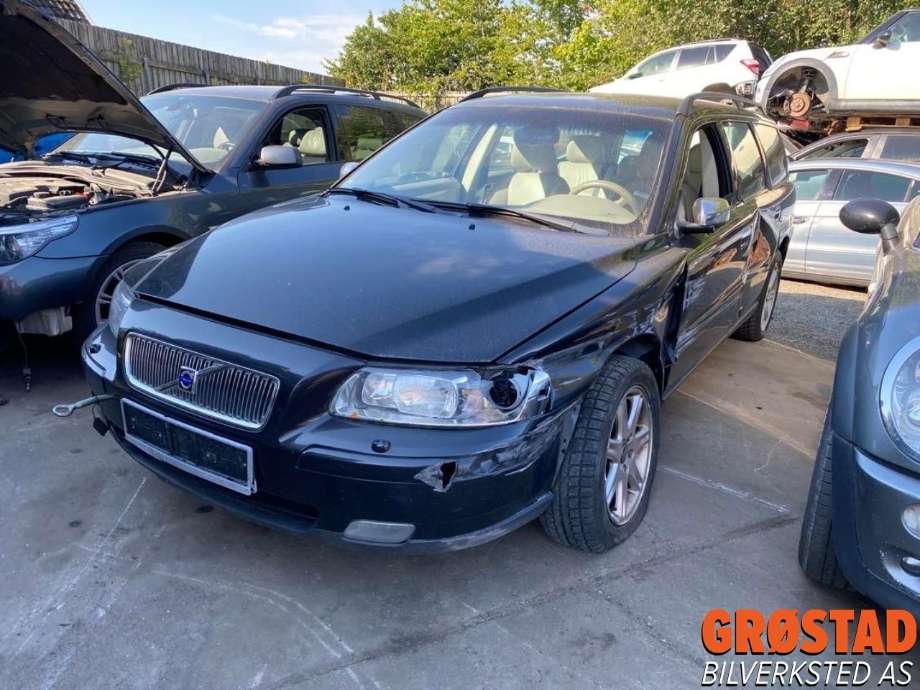 Volvo V70 2005-2007 (Type II, Fase 2) , Motorkode: B5204T(5), Girkassekode:
