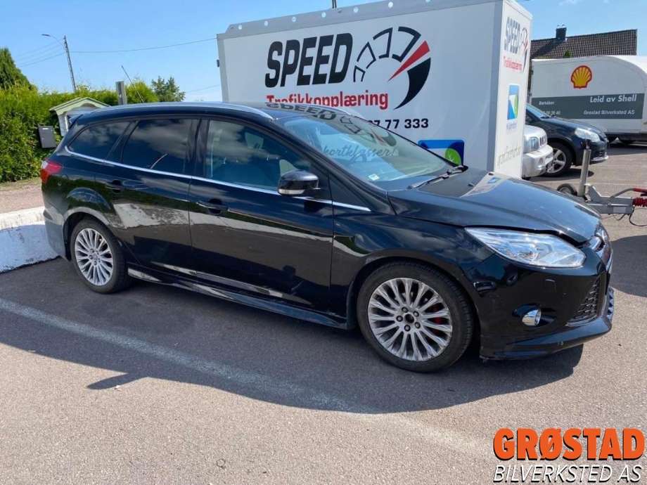 Ford Focus 2011-2014 (Type III, Fase 1) , Motorkode: M1DA, Girkassekode: