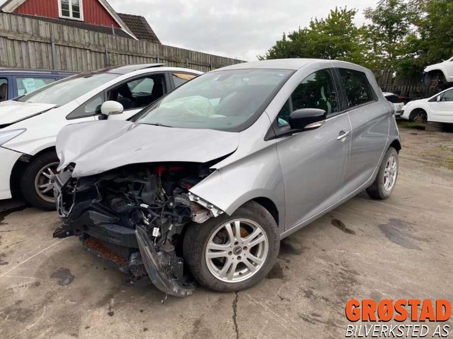 Renault Zoe 2013-2019 (Fase 1) , Motorkode: 5AQ 60, Girkassekode: 