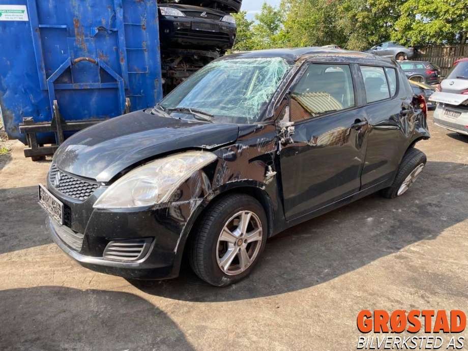 Suzuki Swift 2011-2017 , Motorkode: K12B, Girkassekode: