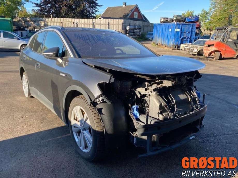 VW ID.4 2020-->> , Motorkode: EBJ, Girkassekode: