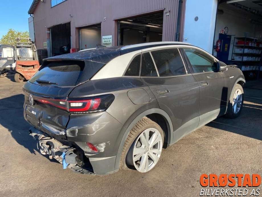 VW ID.4 2020-->> , Motorkode: EBJ, Girkassekode: